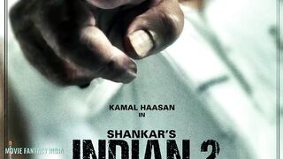 INDIAN 2 - Official Trailer | Kamal Haasan | Shankar | Gulshan Glover, Kajal A. Rakulpreet S. Update