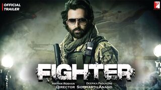 Fighter | Official Concept Trailer | Hrithik Roshan | Deepika Padukone | T-series | Action Movie |