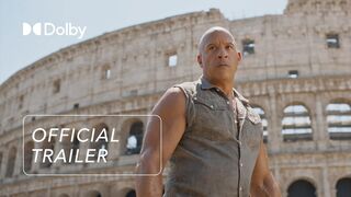 FAST X | Official Trailer | Discover it in Dolby Cinema