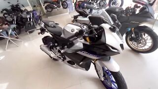 Yamaha R15M & R15v4 के नये Models 2023: Full Review, On Road Price & New Changes ?