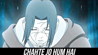 Itachi Vs Sasuke Hindi Rap By Dikz | Hindi Anime Rap | Naruto Rap AMV | Prod. By Lone VII