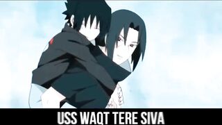 Itachi Vs Sasuke Hindi Rap By Dikz | Hindi Anime Rap | Naruto Rap AMV | Prod. By Lone VII