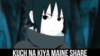 Itachi Vs Sasuke Hindi Rap By Dikz | Hindi Anime Rap | Naruto Rap AMV | Prod. By Lone VII