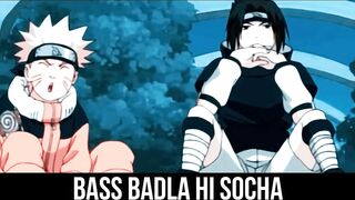 Itachi Vs Sasuke Hindi Rap By Dikz | Hindi Anime Rap | Naruto Rap AMV | Prod. By Lone VII