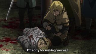 The Deaths of Vinland Saga Season 1 (Spoilers) | Netflix Anime