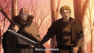 The Deaths of Vinland Saga Season 1 (Spoilers) | Netflix Anime