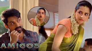 Amigos Movie Funny Teaser | Kalyan Ram | Ashika Ranganath | Rajendra Reddy | Mana Talkies