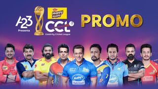 Celebrity Cricket League - @ccl 2023 PROMO | Happy Happy CCL |#CCL2023