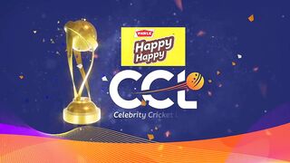 Celebrity Cricket League - @ccl 2023 PROMO | Happy Happy CCL |#CCL2023