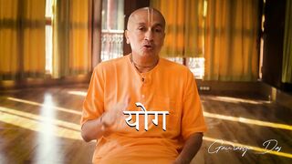 What is Yoga? | 5 basic truths from Bhagavad Gita | Gauranga Das on Yoga