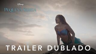 A Pequena Sereia | Trailer 2 Oficial Dublado