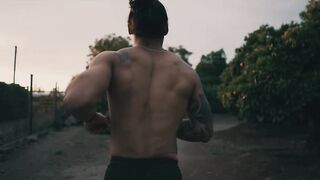 TRAILER OFICIAL - SOBRE EL UMBRAL “LA CONSTRUCCION DE UN ATLETA”