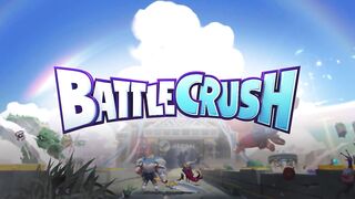 Battle Crush - Official Gameplay Trailer