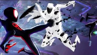 Spider-Man: Across The Spider-Verse (PART ONE) Official Trailer 2