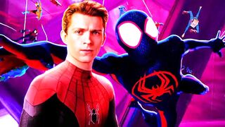 Spider-Man: Across The Spider-Verse (PART ONE) Official Trailer 2