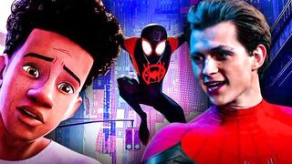 Spider-Man: Across The Spider-Verse (PART ONE) Official Trailer 2