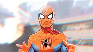 Spider-Man: Across The Spider-Verse (PART ONE) Official Trailer 2