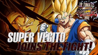 Ultimate DBFZ Mod | Super Vegito Character Trailer