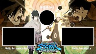 Naruto X Boruto Ultimate Ninja STORM CONNECTIONS - (Official Trailer) [4K] [VO JAP FR]