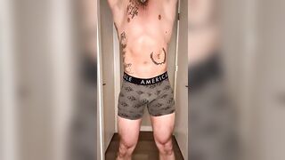 Mens Boxers Try-On (4K) Onlyfans in bio