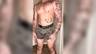 Mens Boxers Try-On (4K) Onlyfans in bio