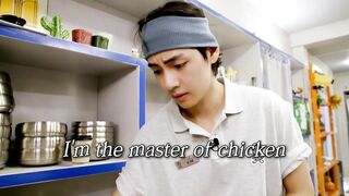 [ENG] TAEHYUNG ON JINNY'S KITCHEN EP 3 PART 2 #서진이네