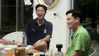 [ENG] TAEHYUNG ON JINNY'S KITCHEN EP 3 PART 2 #서진이네