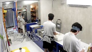 [ENG] TAEHYUNG ON JINNY'S KITCHEN EP 3 PART 2 #서진이네