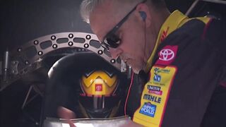 Matt Hagan Wins And JR Todd Goes Kaboom In The Funny Car Final From Gainesville