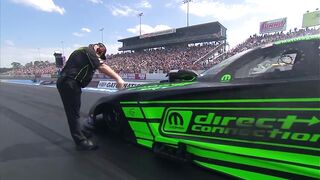 Matt Hagan Wins And JR Todd Goes Kaboom In The Funny Car Final From Gainesville