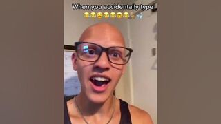 Write another one of these in the comments #cringe #comedy #funny #meme #emojichallenge #alopecia