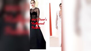 2023 The Oscar’s: Hollywood Fashion #fashion #celebrity