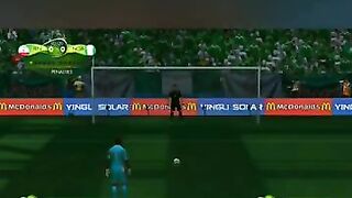 Irã Vs Nigéria Pênaltis FIFA14 #gaming #gameplay #game #games #gamer #fifa #hard #fy #short #shorts