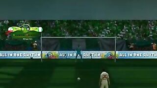 Irã Vs Nigéria Pênaltis FIFA14 #gaming #gameplay #game #games #gamer #fifa #hard #fy #short #shorts