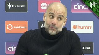 Arsenal can win games in 98 minutes... we CANNOT! | Pep Guardiola EMBARGO