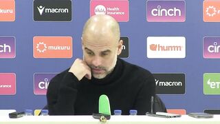 Arsenal can win games in 98 minutes... we CANNOT! | Pep Guardiola EMBARGO