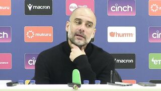 Arsenal can win games in 98 minutes... we CANNOT! | Pep Guardiola EMBARGO