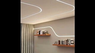 $8.03 LED Linear Light Flexible LED Neon Rope Tube LED Light Strip Silica Gel Soft Lamp Tube IP67