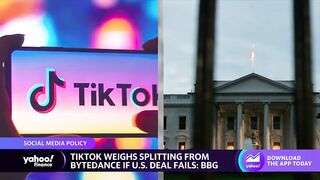 TikTok to divest from ByteDance if U.S. security deal fails: Report