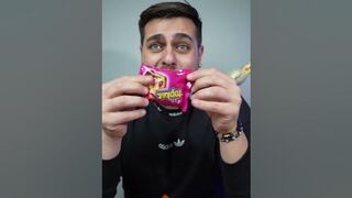 Keklerin İçerisinden Slime Çıkıyormuş | Orhan Tumerkan Tiktok Hayat Hilesi | #Shorts #Tiktok