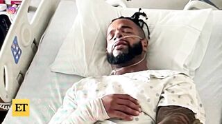 The Challenge’s Nelson Thomas Hospitalized After Fiery Car Crash