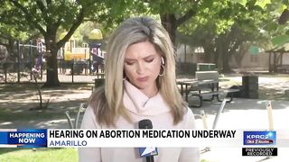 Conservative Texas judge weighs challenge to abortion pills