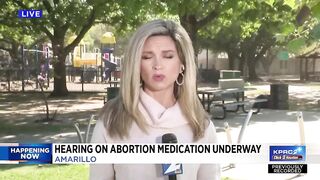 Conservative Texas judge weighs challenge to abortion pills