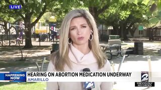 Conservative Texas judge weighs challenge to abortion pills