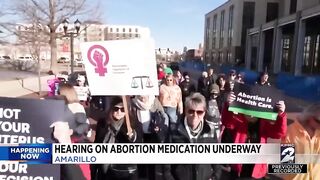 Conservative Texas judge weighs challenge to abortion pills