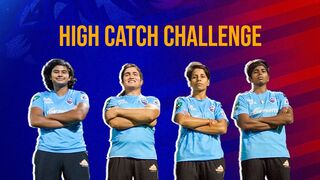 High Catch Challenge