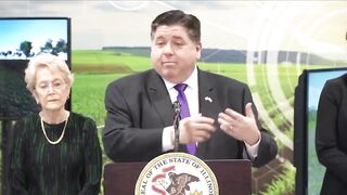 Pritzker on gun ban challenge: 'Not a constitutional expert,' no conflict in state judge donations