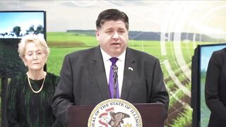 Pritzker on gun ban challenge: 'Not a constitutional expert,' no conflict in state judge donations