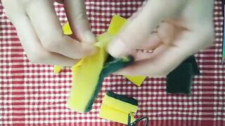 Kitchen Sponges Dry Scour Off Compilation | Sponge ASMR