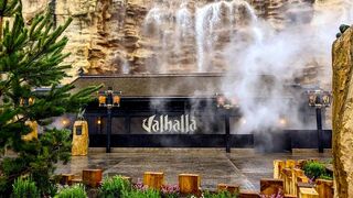 FIRST LOOK at Refurbished Valhalla @ Blackpool Pleasure Beach